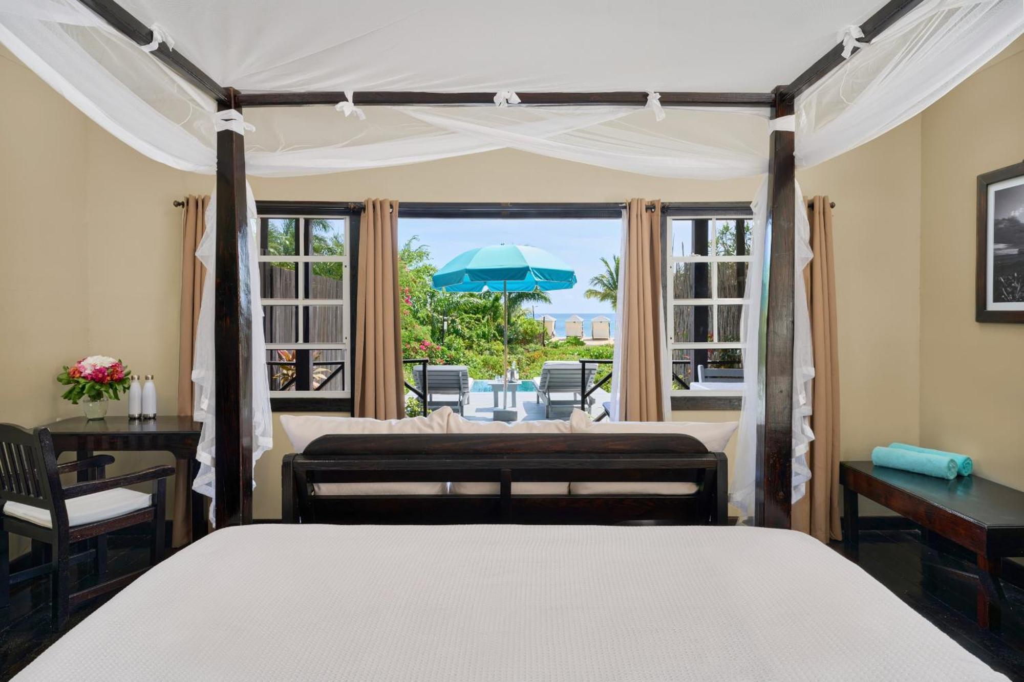 Keyonna Beach Johnson's Point Bagian luar foto