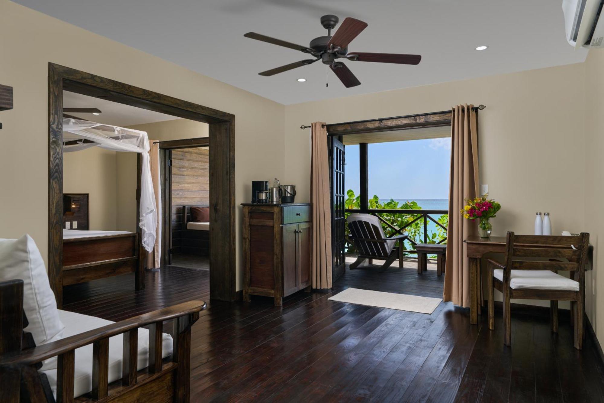 Keyonna Beach Johnson's Point Bagian luar foto