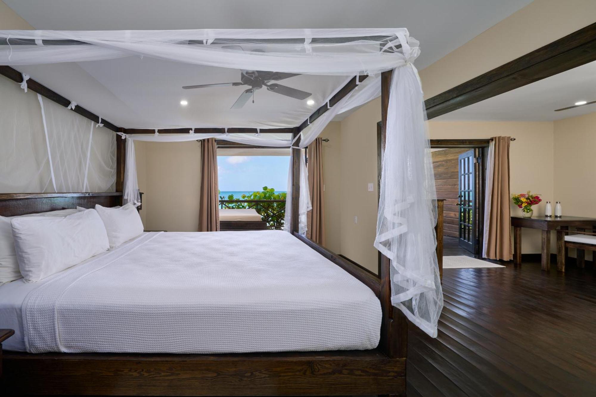 Keyonna Beach Johnson's Point Bagian luar foto