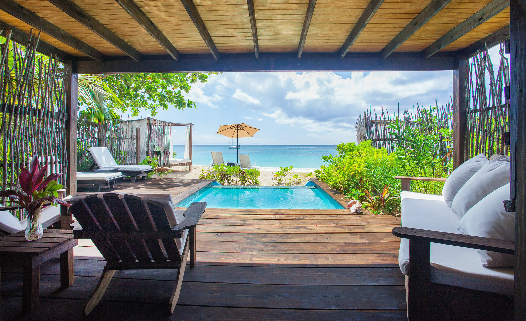 Keyonna Beach Johnson's Point Bagian luar foto