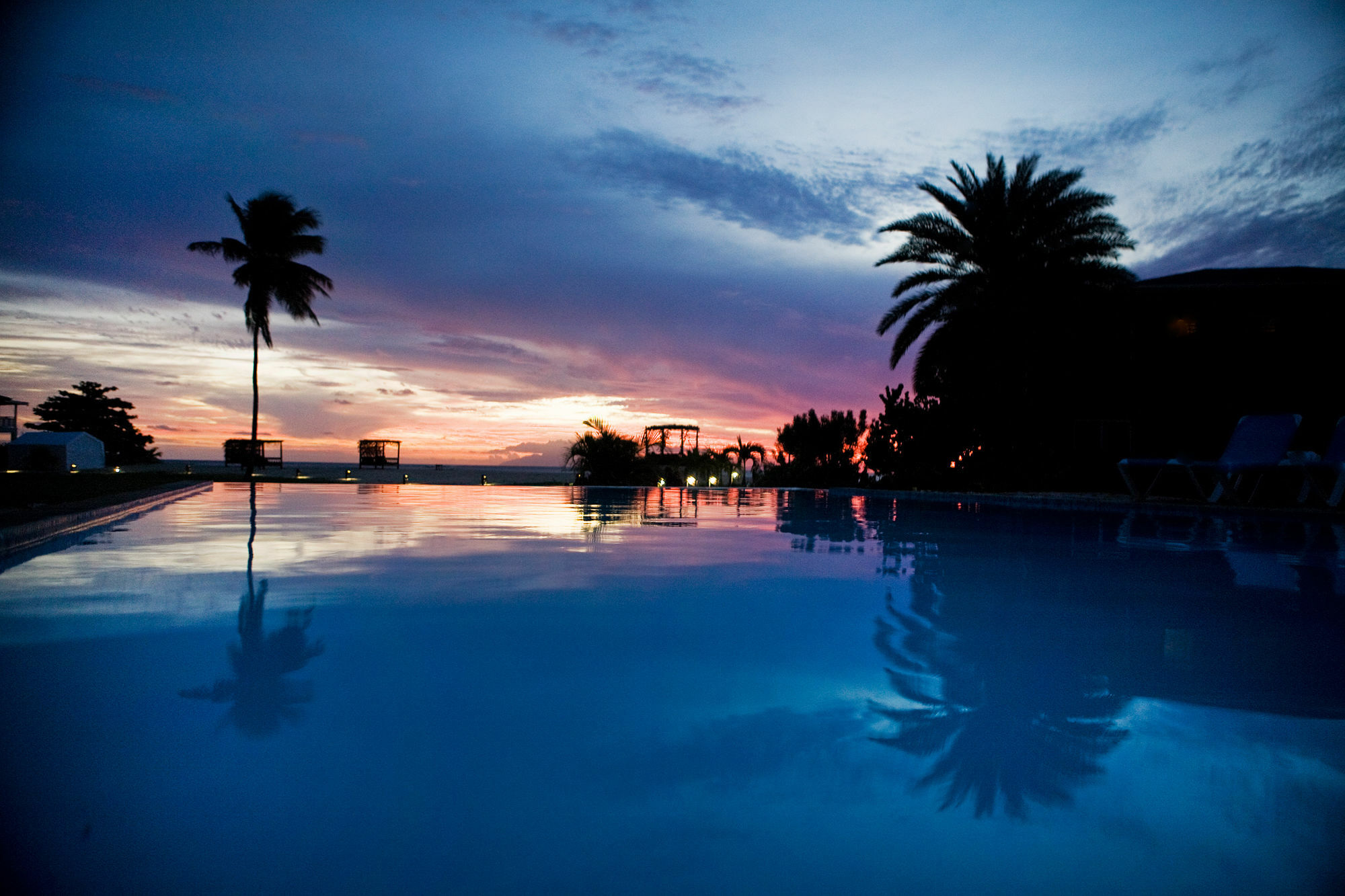 Keyonna Beach Johnson's Point Bagian luar foto
