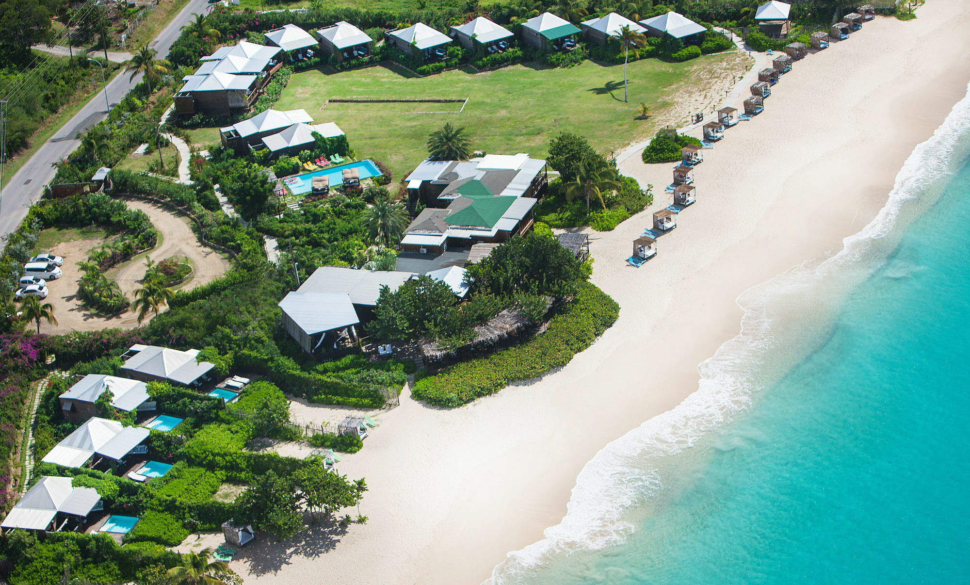 Keyonna Beach Johnson's Point Bagian luar foto