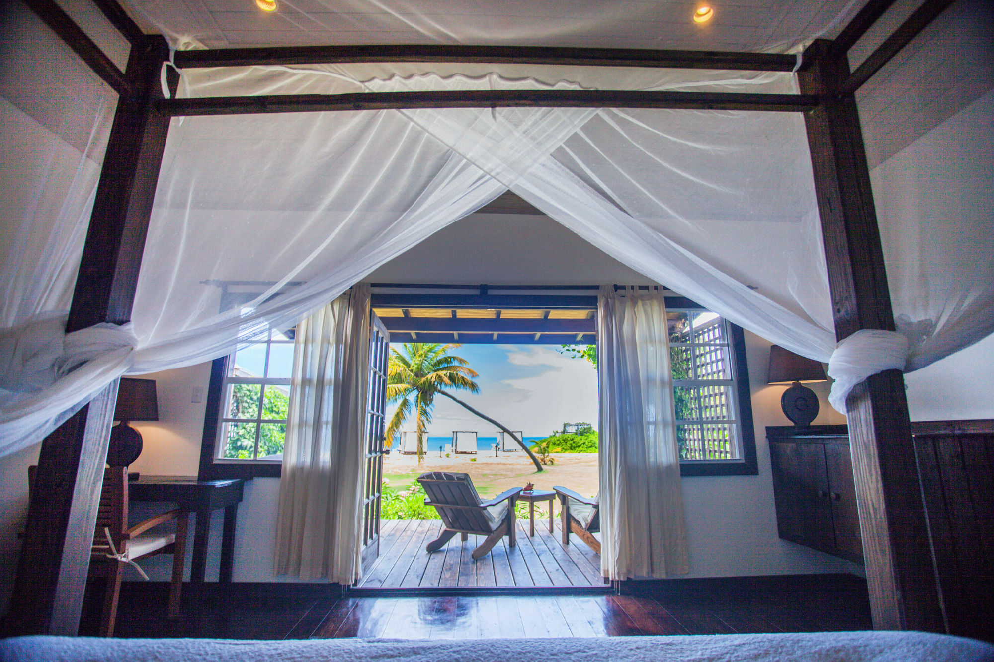 Keyonna Beach Johnson's Point Bagian luar foto