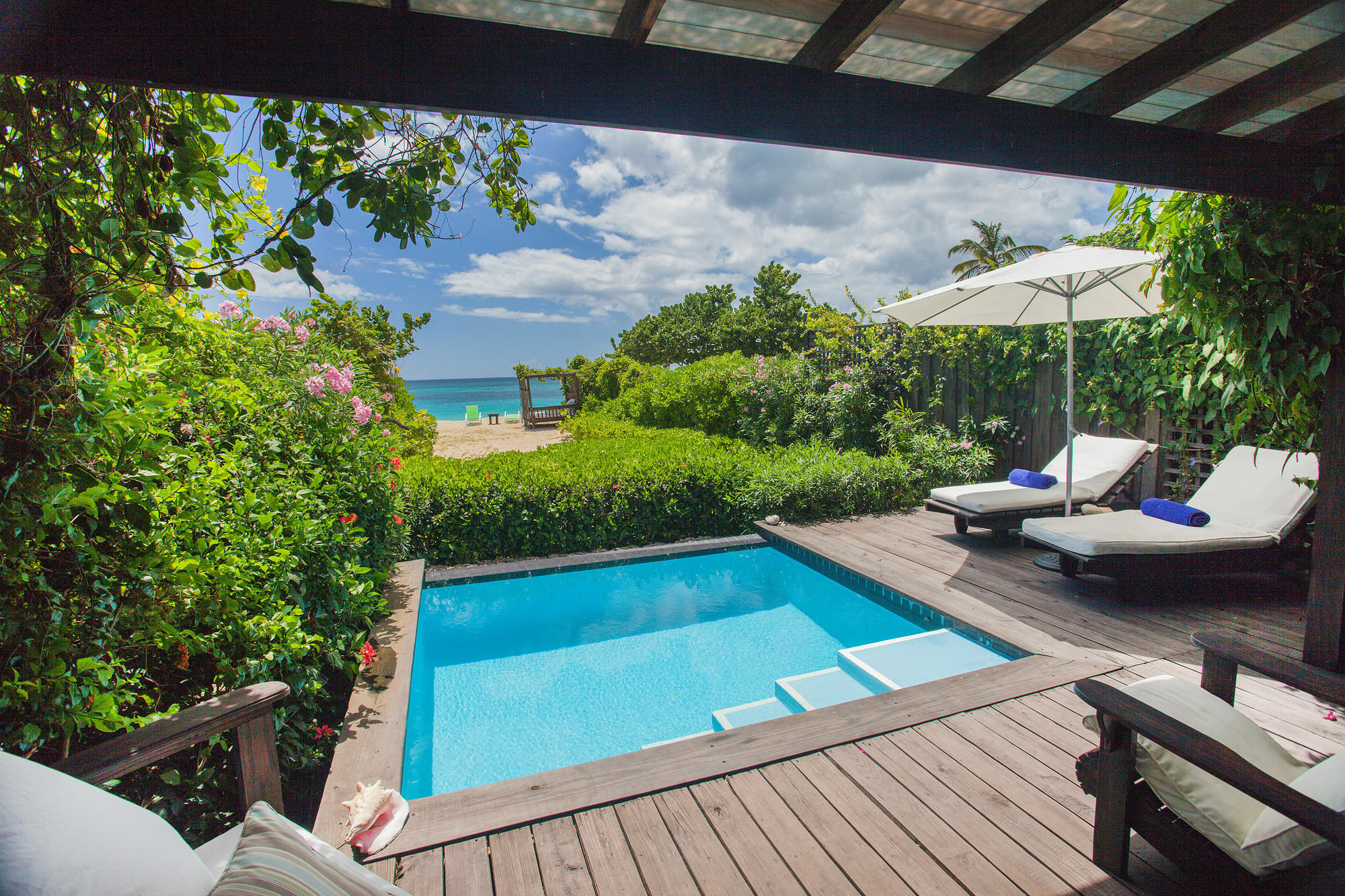 Keyonna Beach Johnson's Point Bagian luar foto
