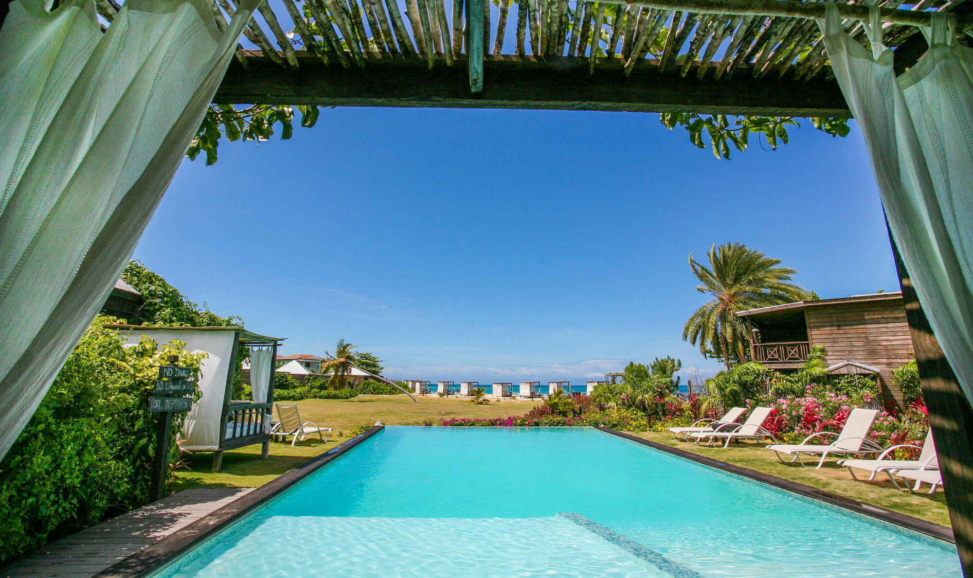 Keyonna Beach Johnson's Point Bagian luar foto