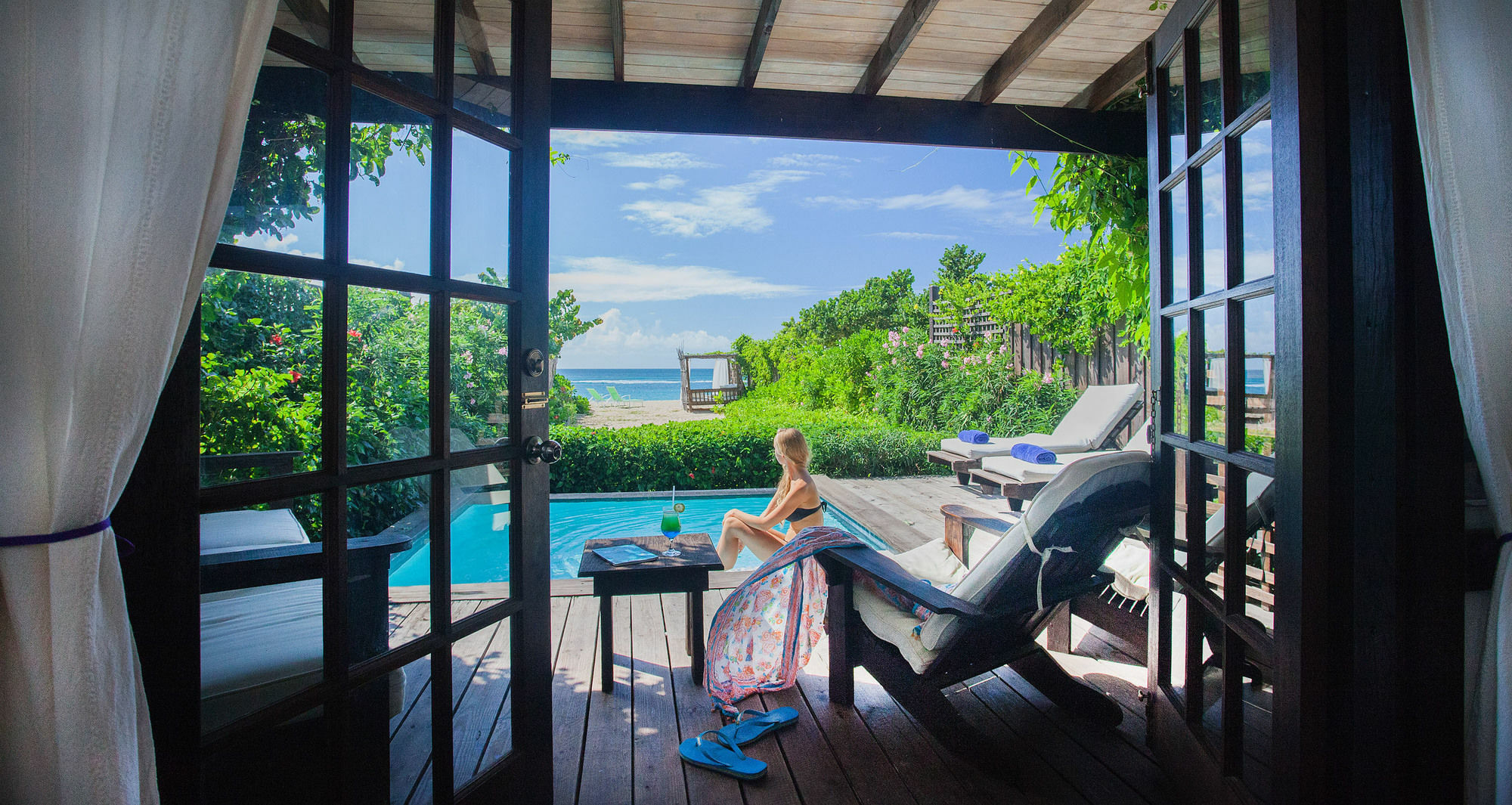 Keyonna Beach Johnson's Point Bagian luar foto